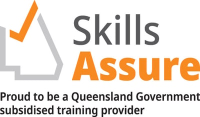Skills Assure Logo Skills Assure Logo